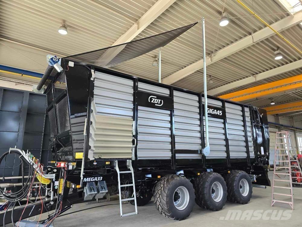 ZDT Giga45 Other trailers