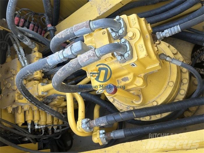 Komatsu 400-8 Crawler excavators