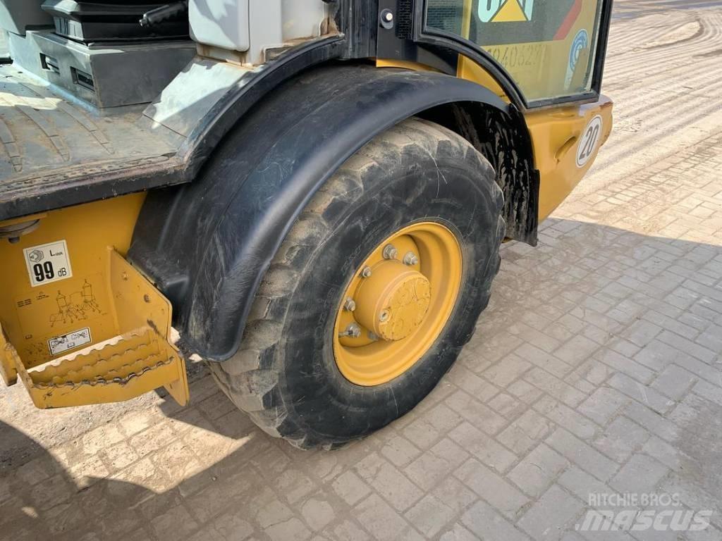 CAT 906 M Wheel loaders