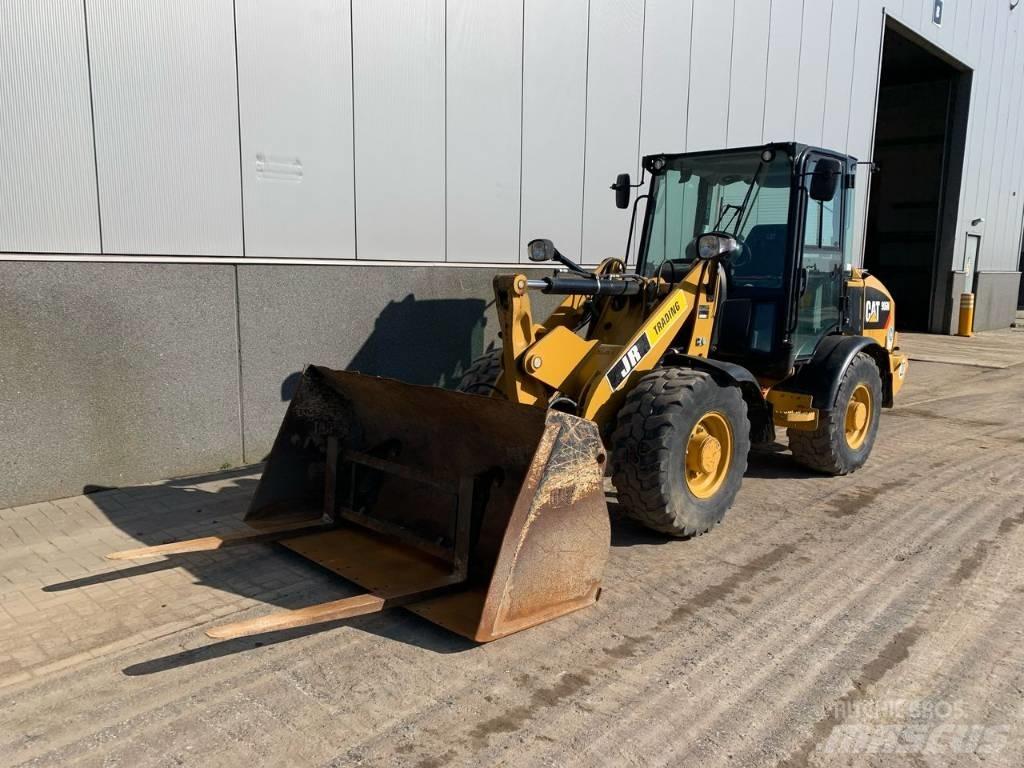 CAT 906 M Wheel loaders