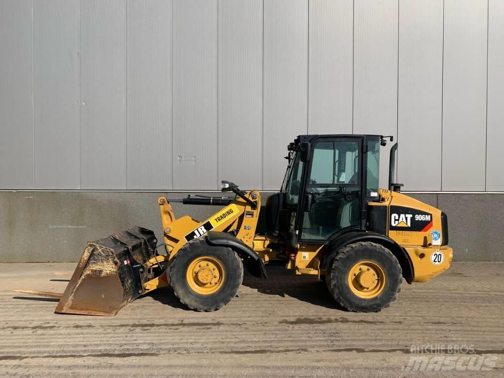 CAT 906 M Wheel loaders