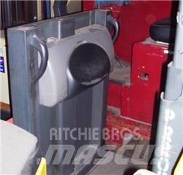 Raymond 212OPC Low lift order picker