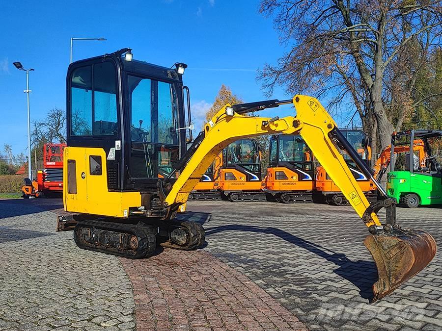 JCB 15 C-1 Mini excavators < 7t (Mini diggers)