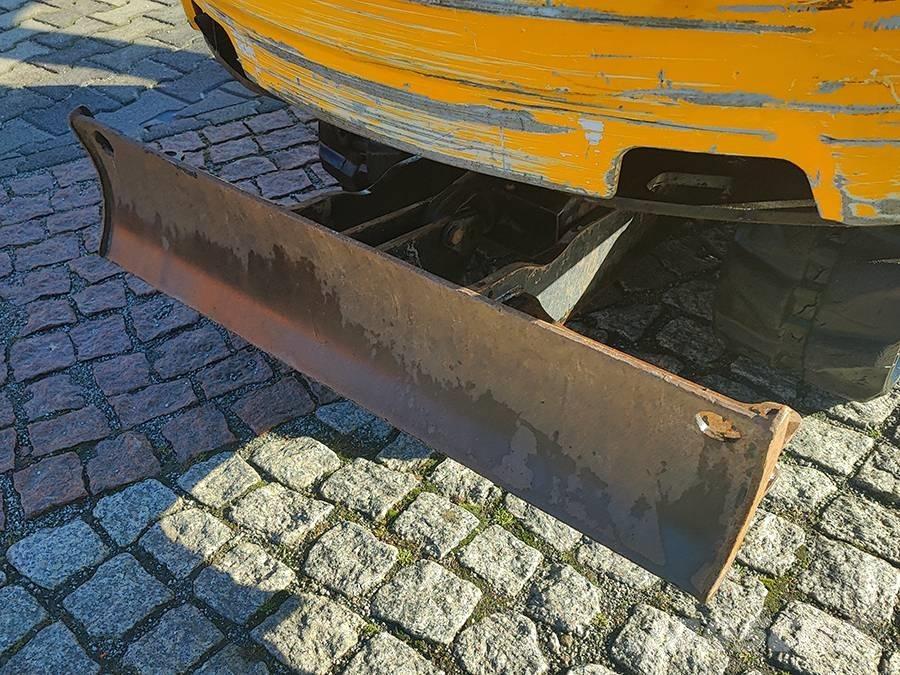 JCB 15 C-1 Mini excavators < 7t (Mini diggers)