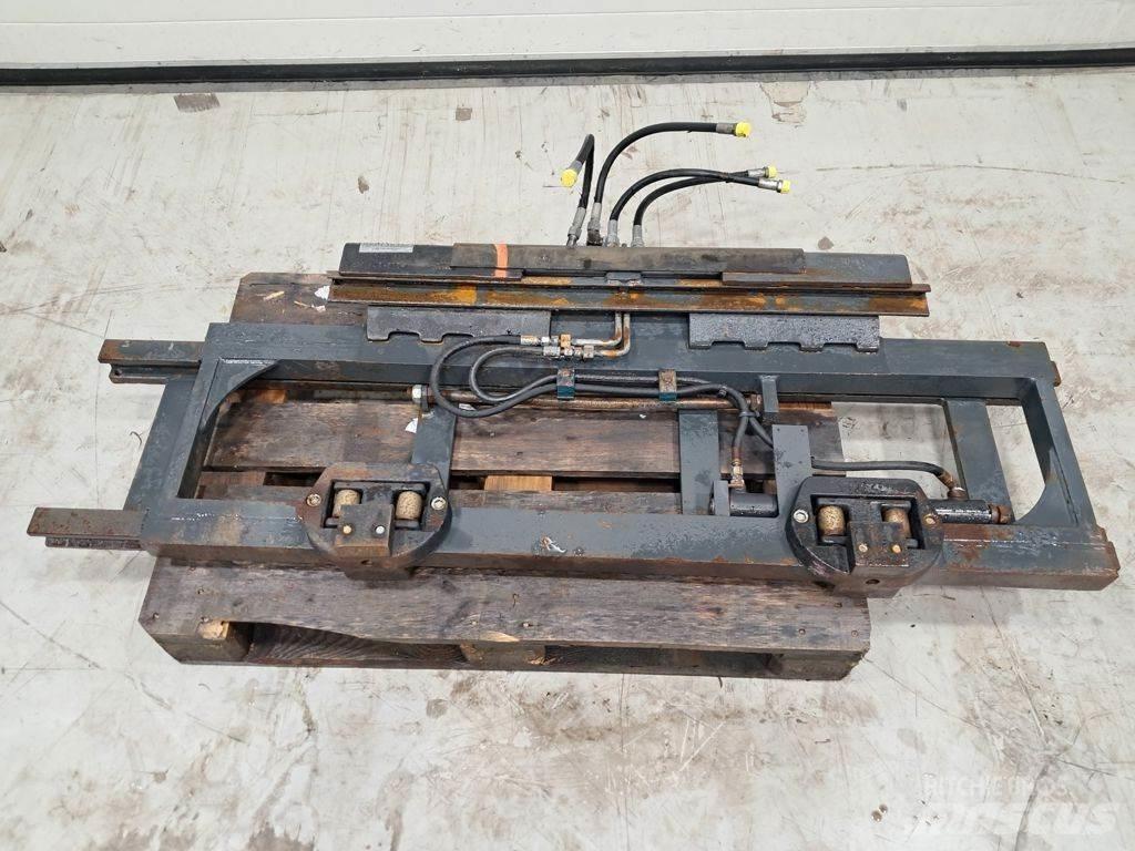 Kaup 3t252B-Q Construction - Others