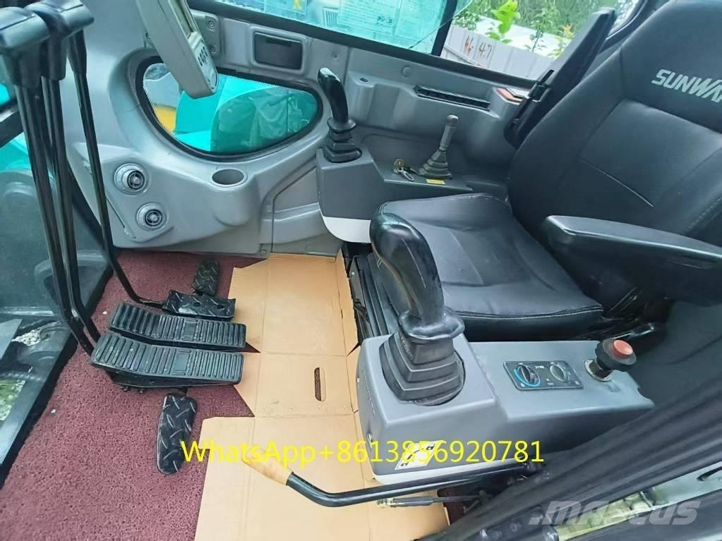 Sunward SWE 80 Mini excavators < 7t (Mini diggers)