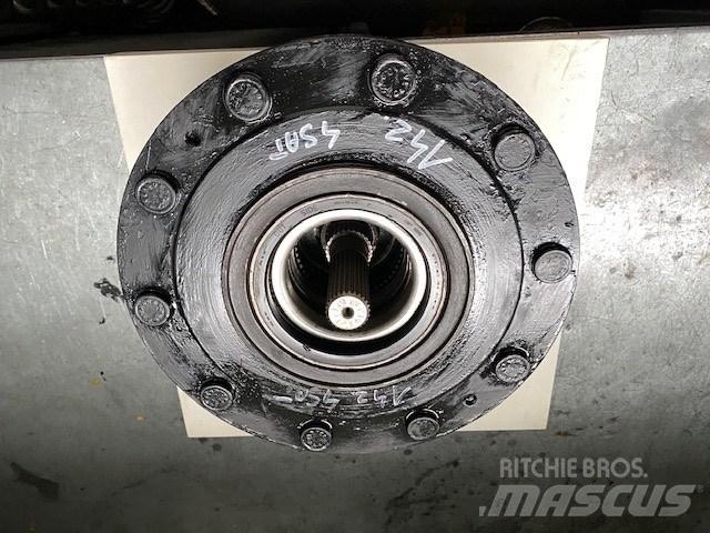 CAT M315 FINAL DRIVE Axles