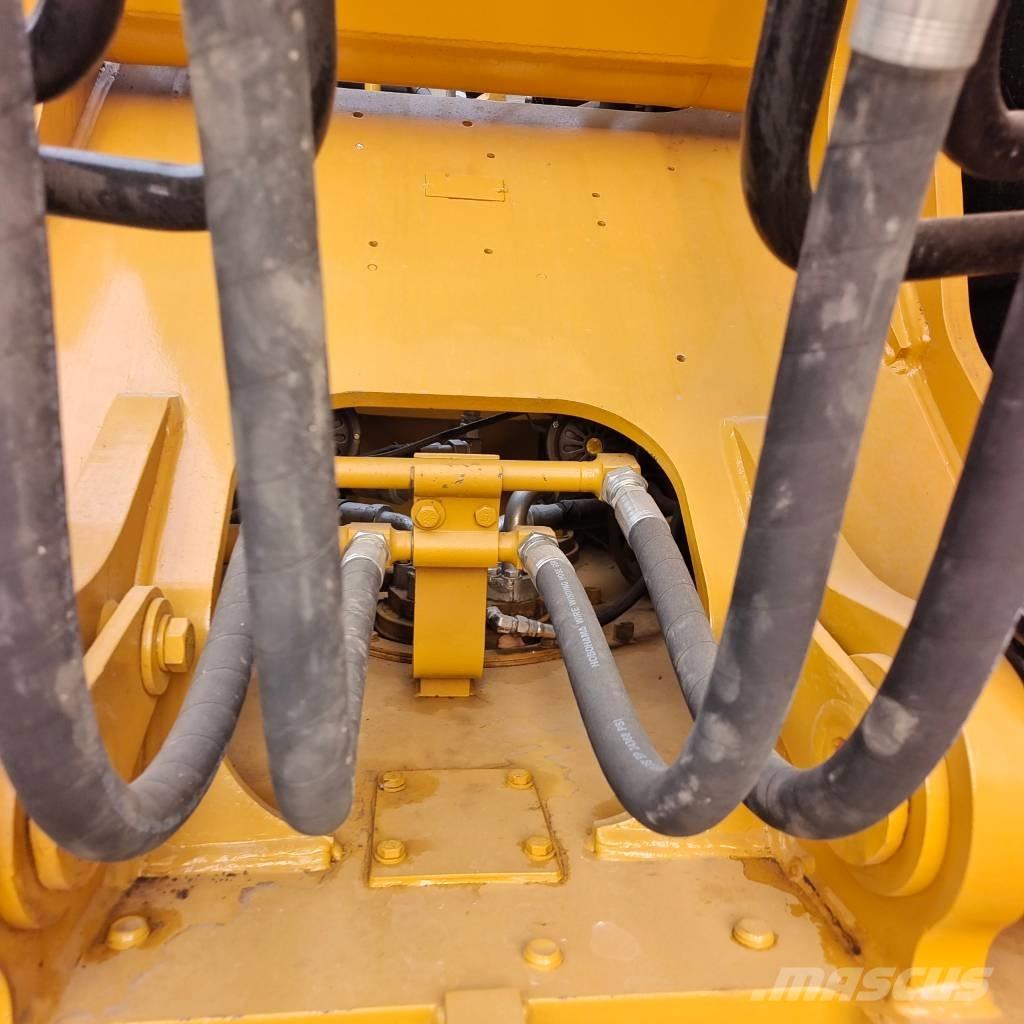 CAT 324 D 2 L Crawler excavators
