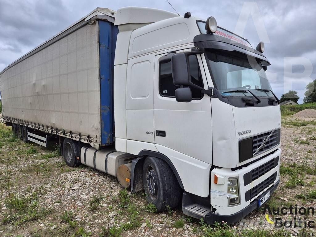 Volvo FH400 Tractor Units