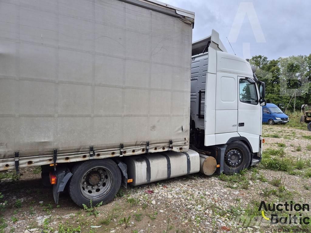 Volvo FH400 Tractor Units