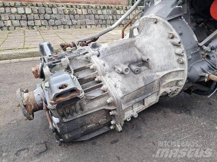  Transmission G85-6 Transportation - Others