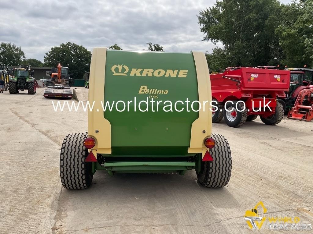Krone Bellima F130 Round balers