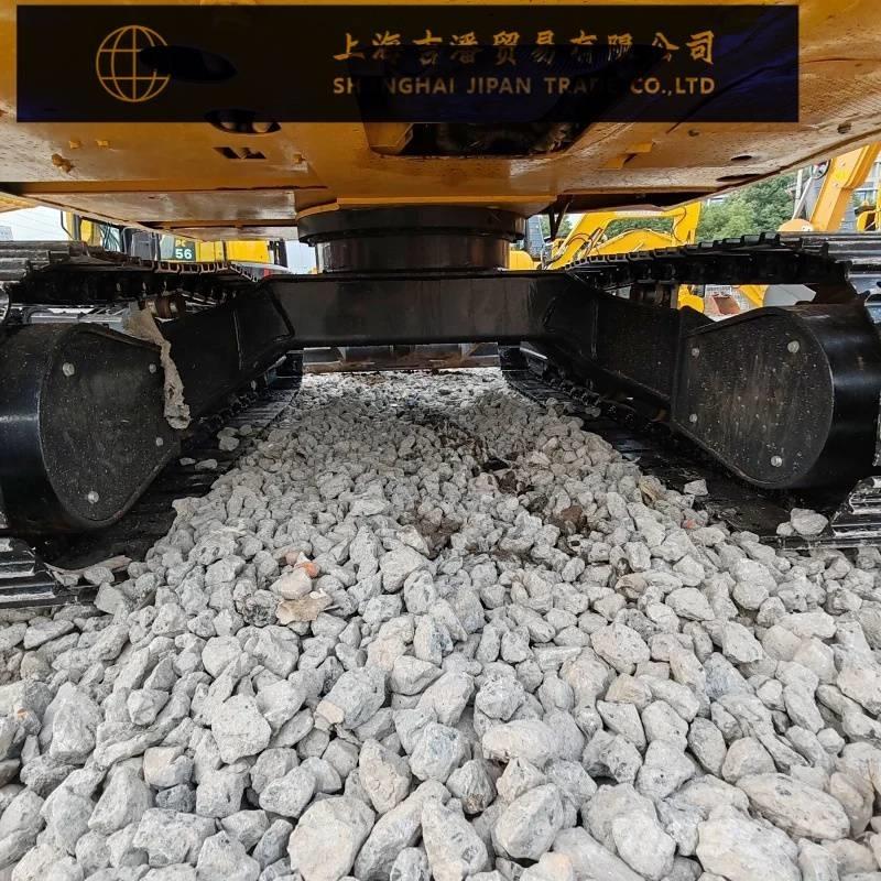 Komatsu PC 60 Crawler excavators
