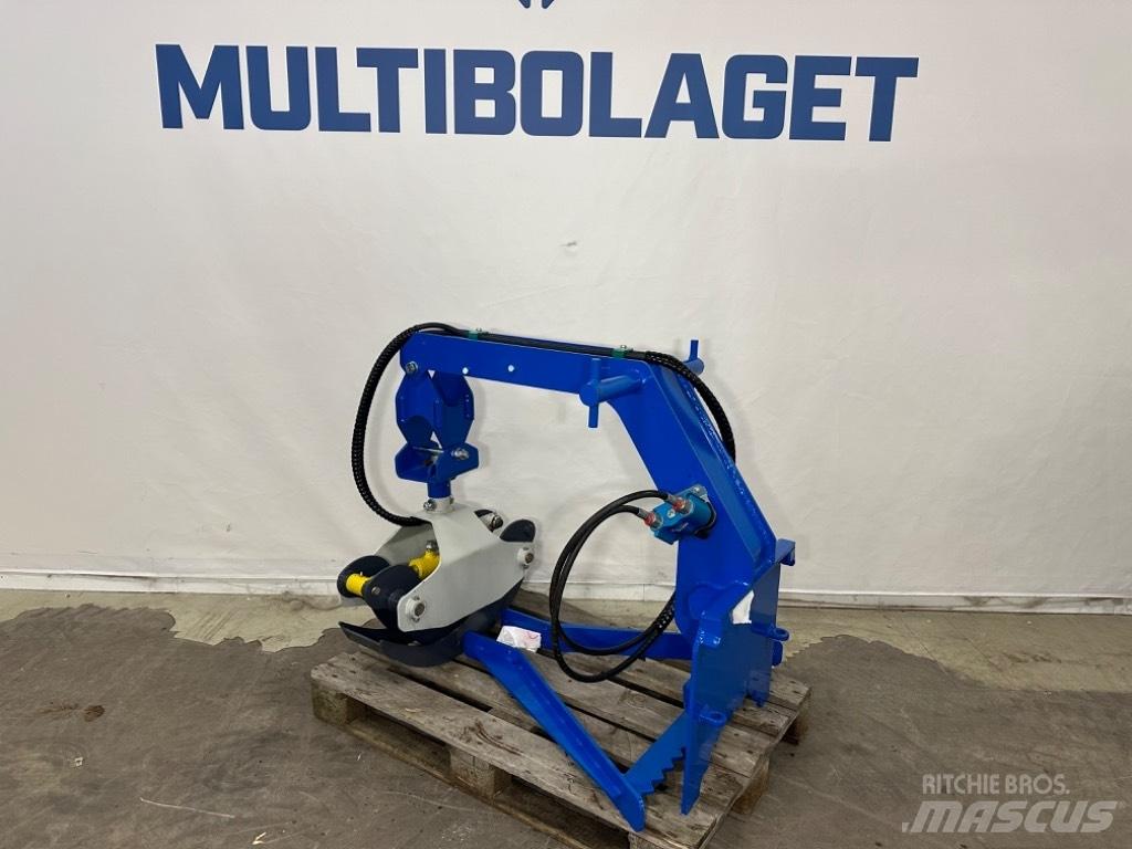 Multione Timmergrep Utility machines