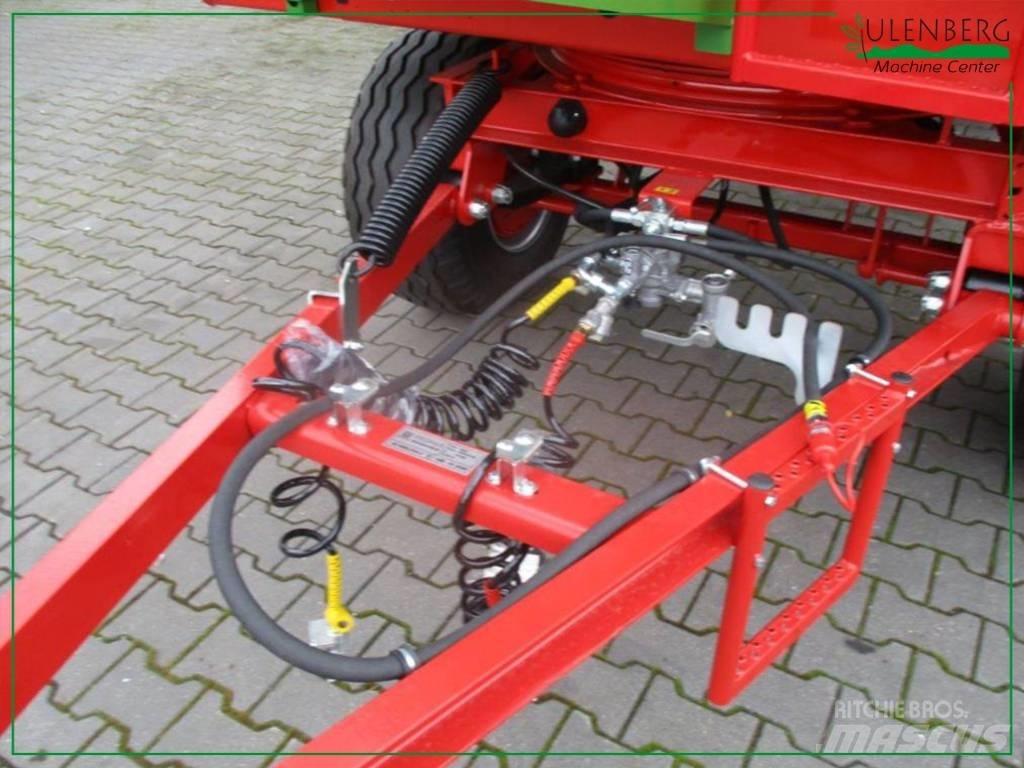 Pronar T 672 Tipper trailers