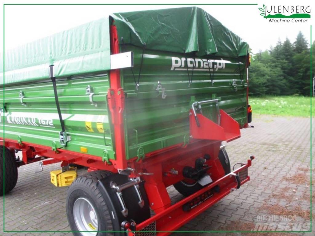 Pronar T 672 Tipper trailers