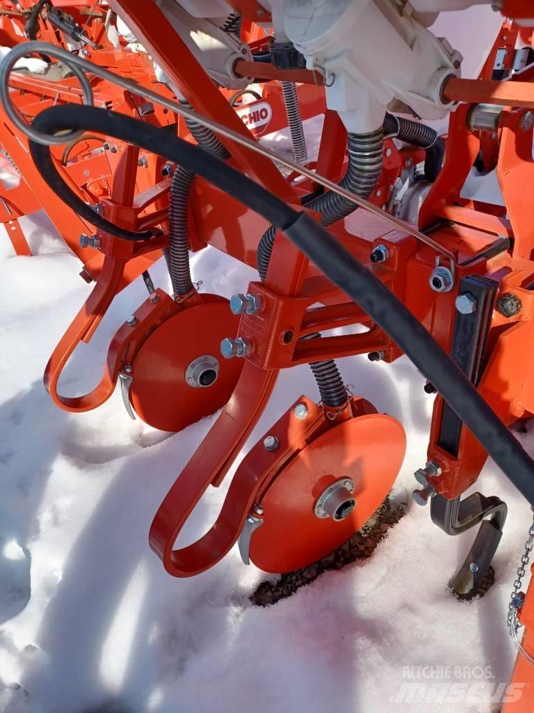 Maschio Sarah 6 Combination drills
