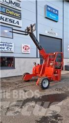 Manitou TMT 2520SR Rough terrain trucks