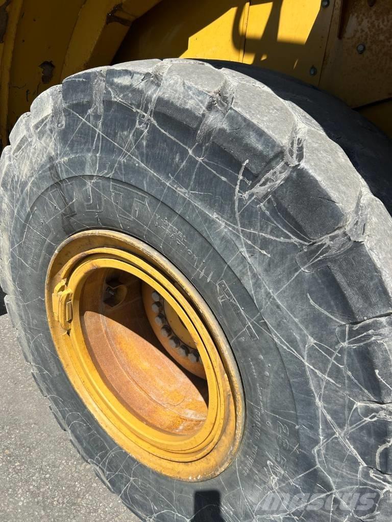 CAT 950 K Wheel loaders