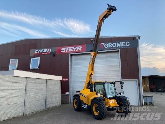 JCB 530-60 Telehandlers for agriculture