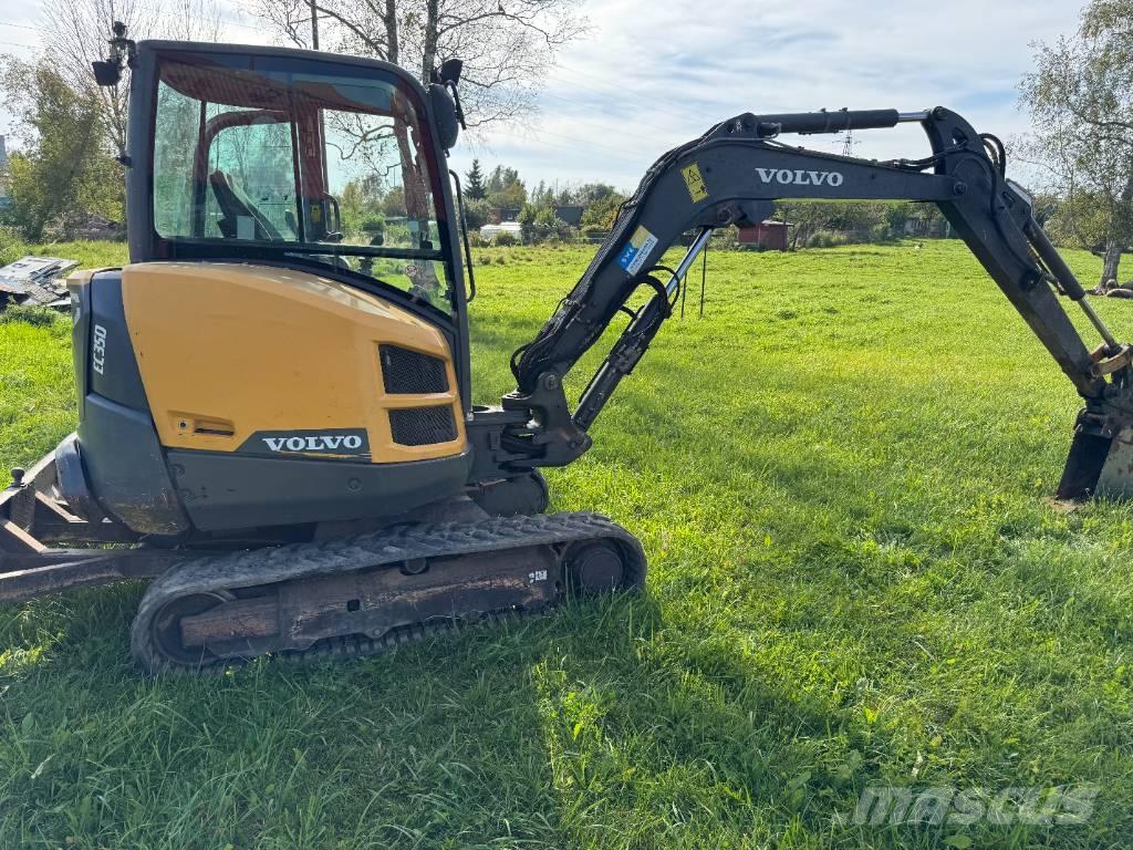Volvo EC 35 D Mini excavators < 7t (Mini diggers)