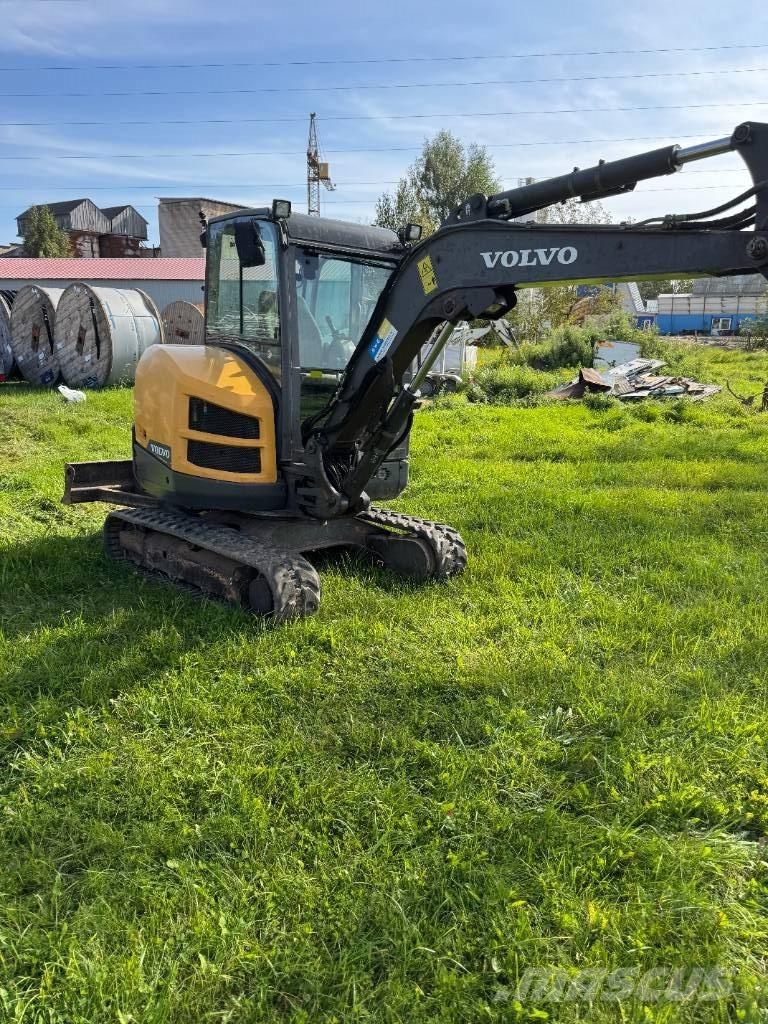 Volvo EC 35 D Mini excavators < 7t (Mini diggers)
