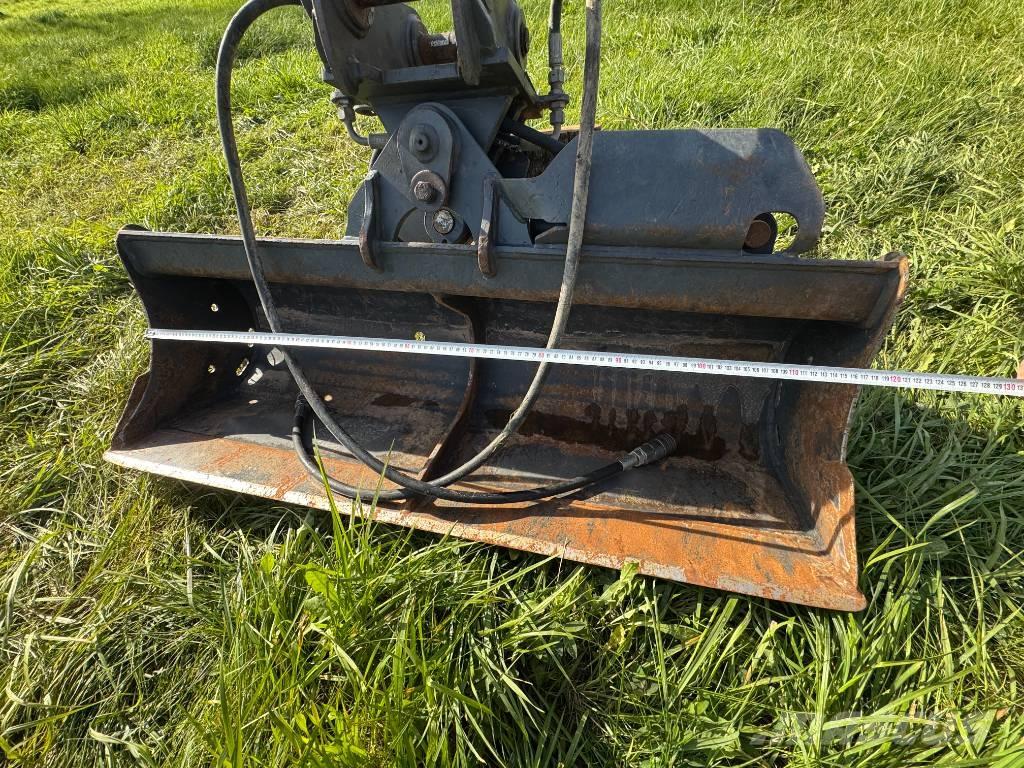 Volvo EC 35 D Mini excavators < 7t (Mini diggers)