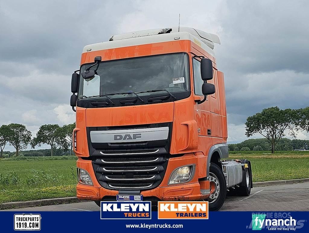 DAF XF 440 Tractor Units