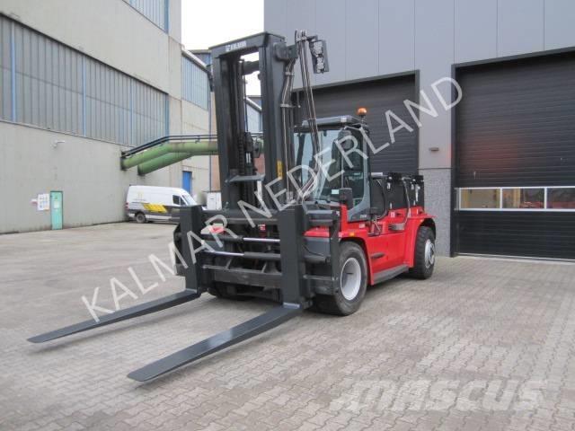 Kalmar ECG160-12 Electric forklift trucks