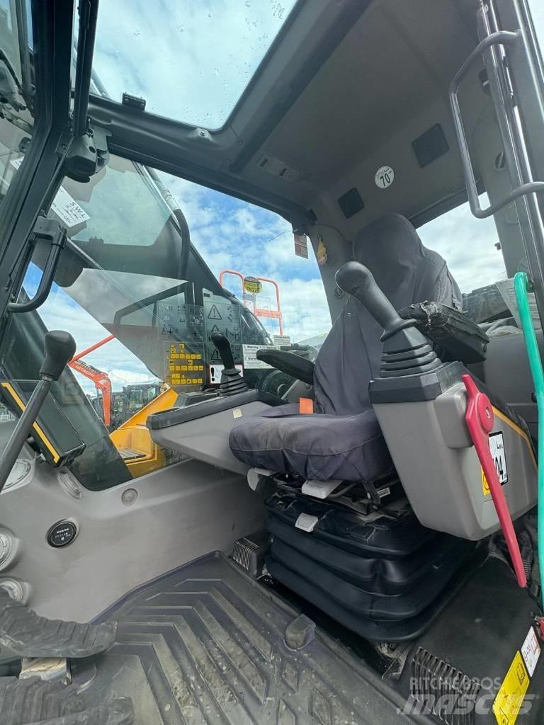 Volvo EC 300 EL Crawler excavators