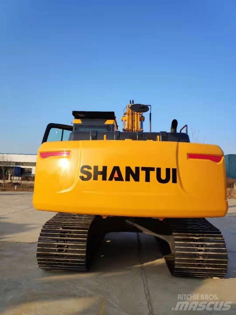 Shantui SE210-9 Crawler excavators
