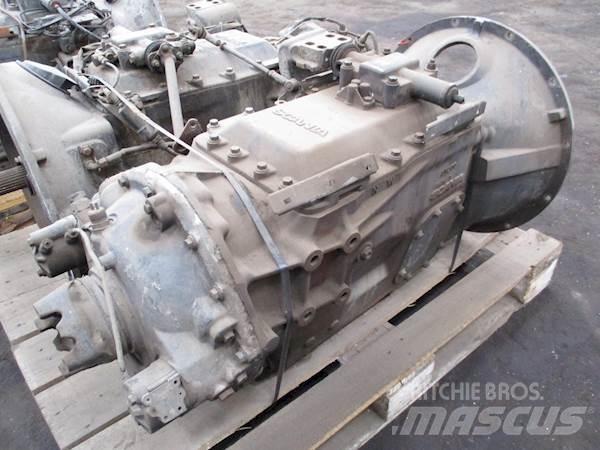 Scania GR900 Transmission