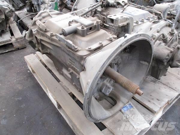 Scania GR900 Transmission