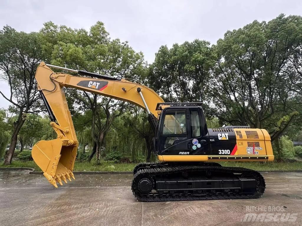 CAT 330 D Midi excavators  7t - 12t