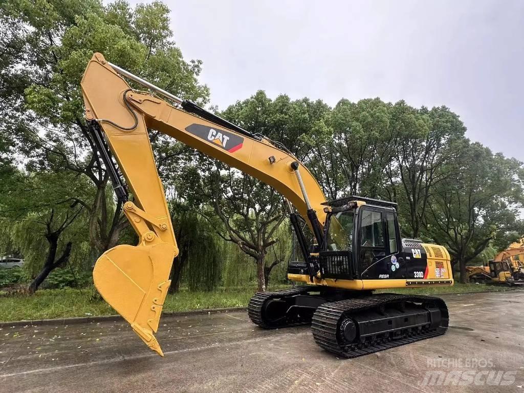 CAT 330 D Midi excavators  7t - 12t
