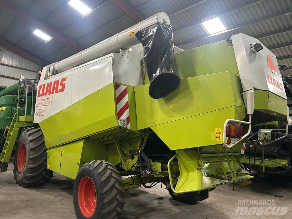 CLAAS Lexion 430 Combine harvesters