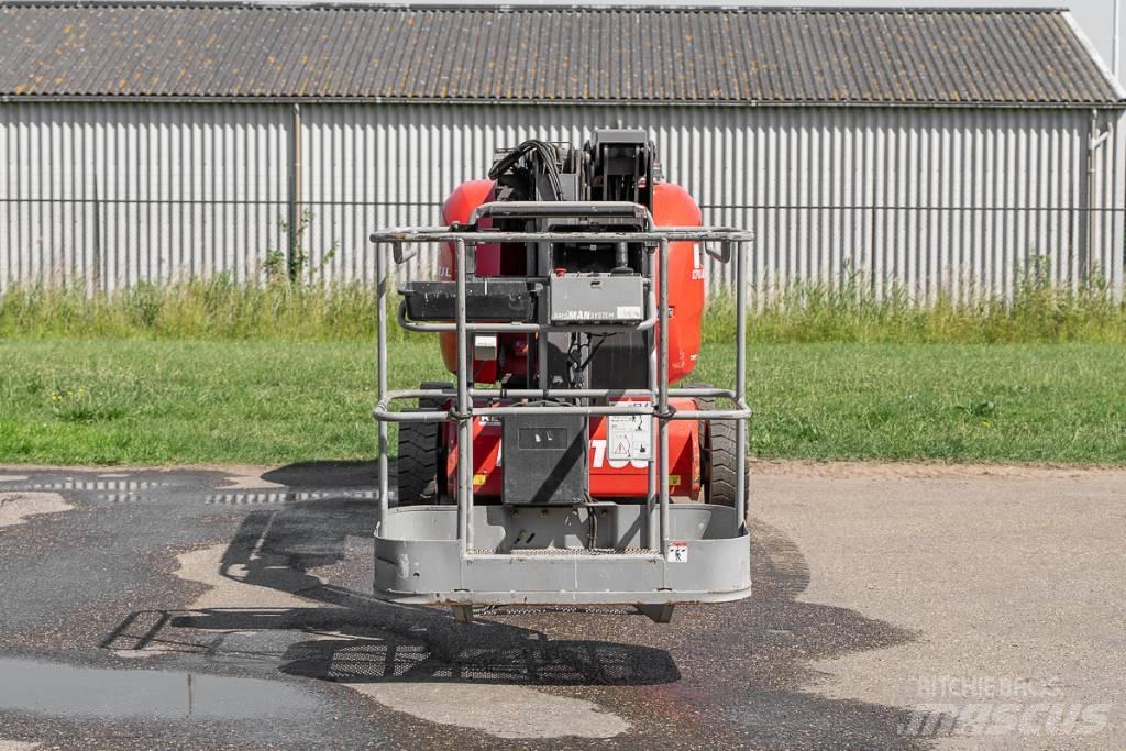 Manitou 170 AETJL Articulated boom lifts