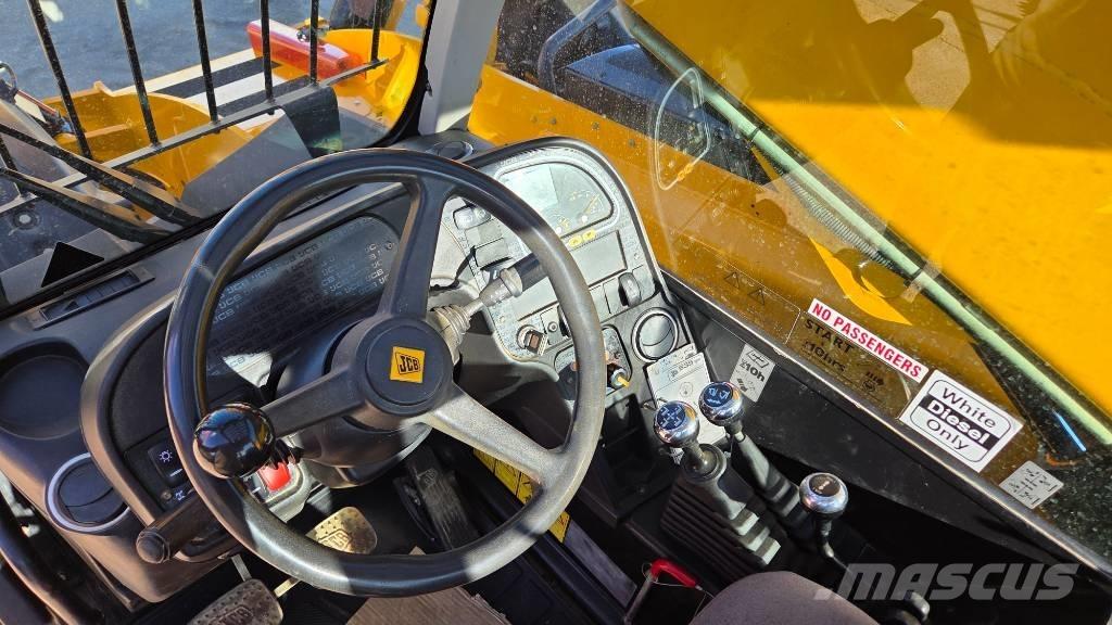 JCB 535-125 Telescopic handlers