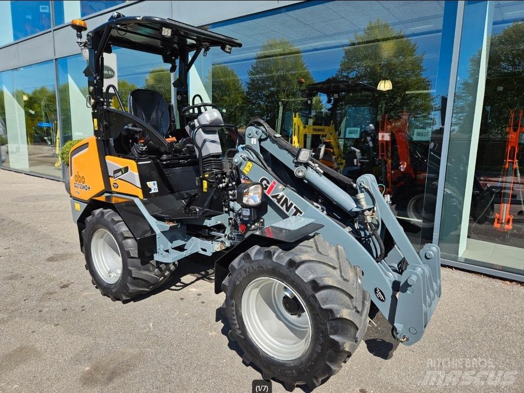 GiANT G 2700 HD+ Mini loaders