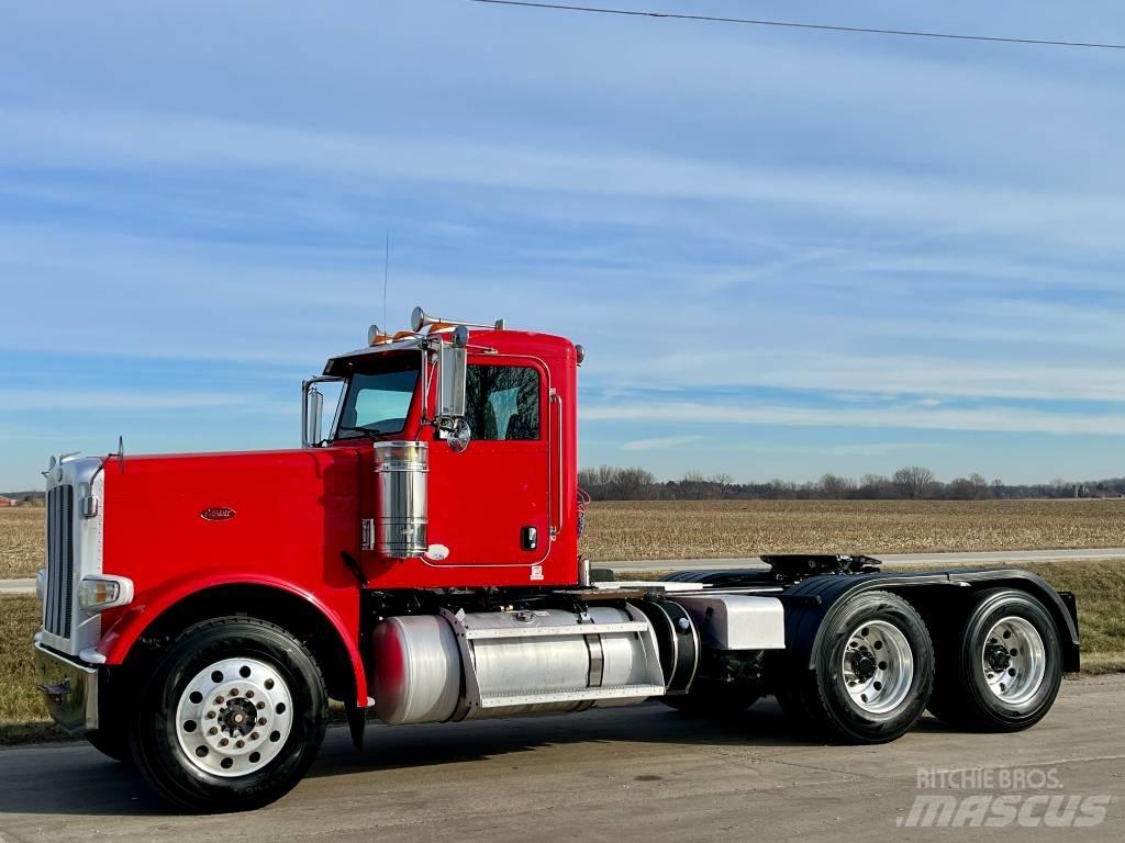 Peterbilt 388 Tractor Units