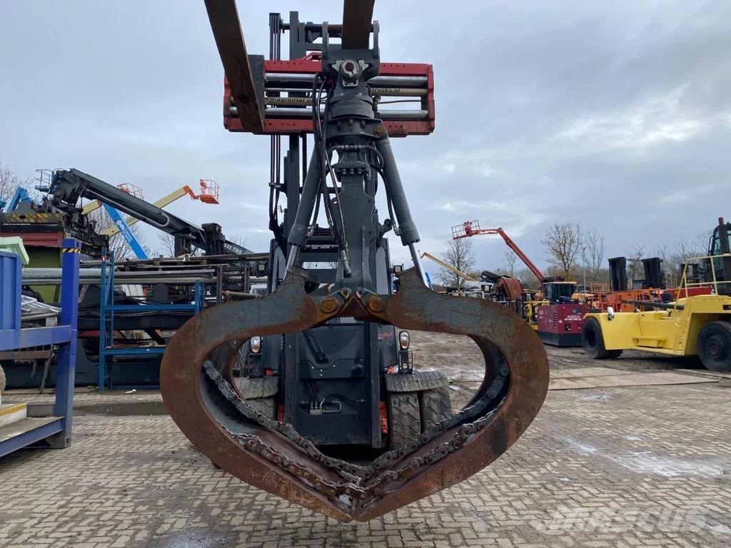 Liebherr GM020- 1 Grapples