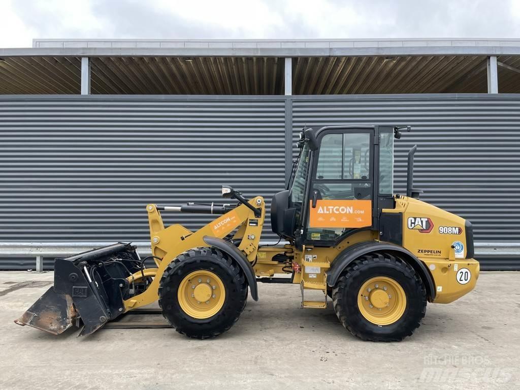 CAT 908M Wheel loaders