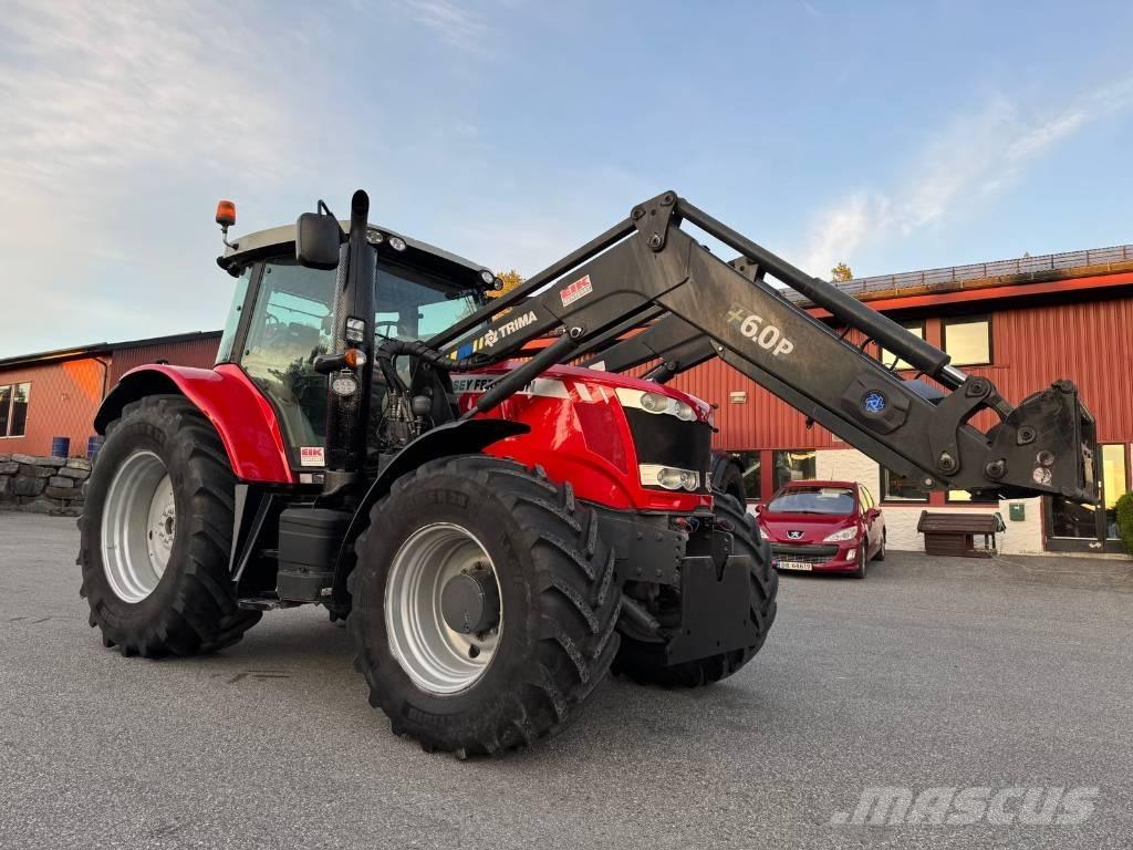 Massey Ferguson 7618 Tractors