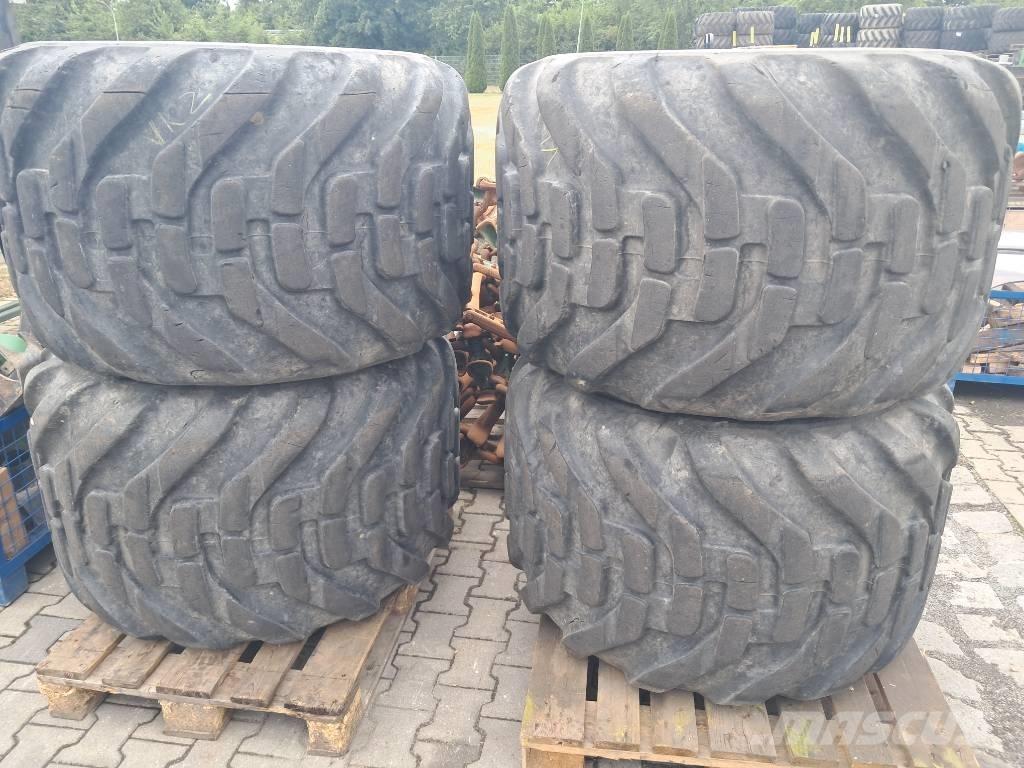 Nokian King F2 Tyres, wheels and rims