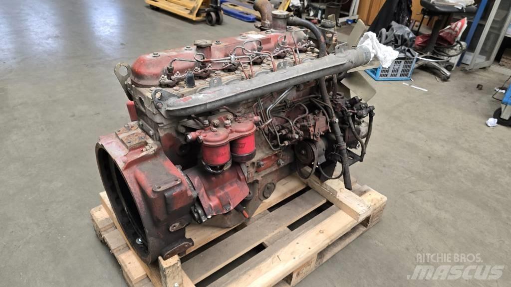 Iveco 8061 Engines