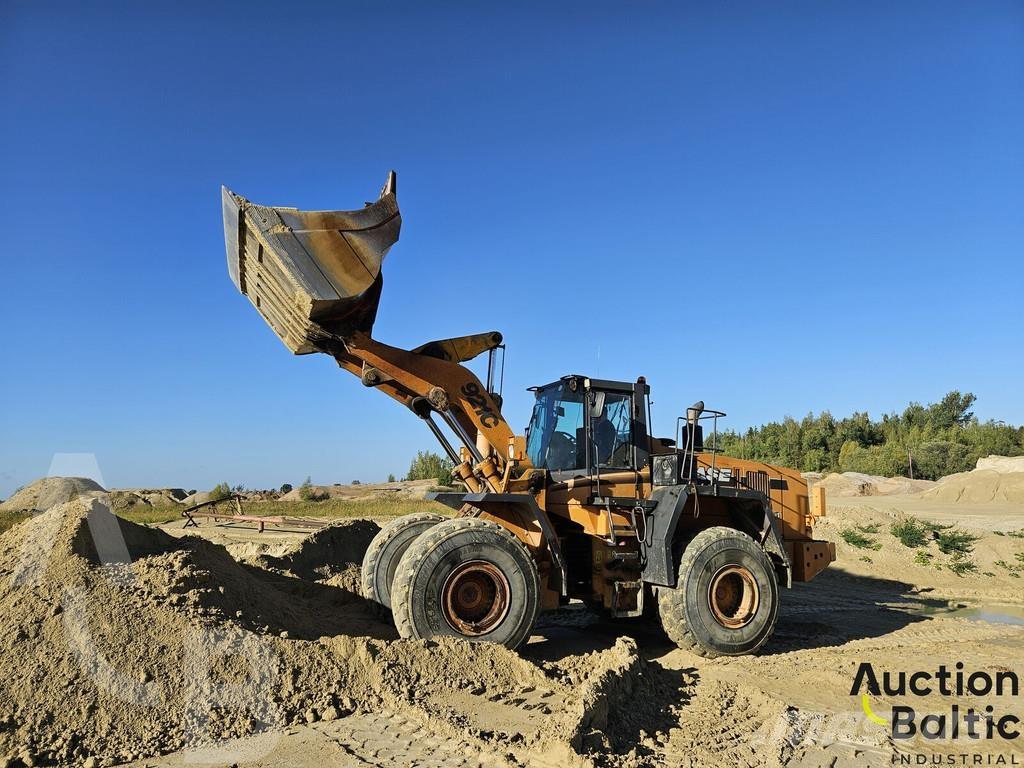 CASE 921C/2 Wheel loaders