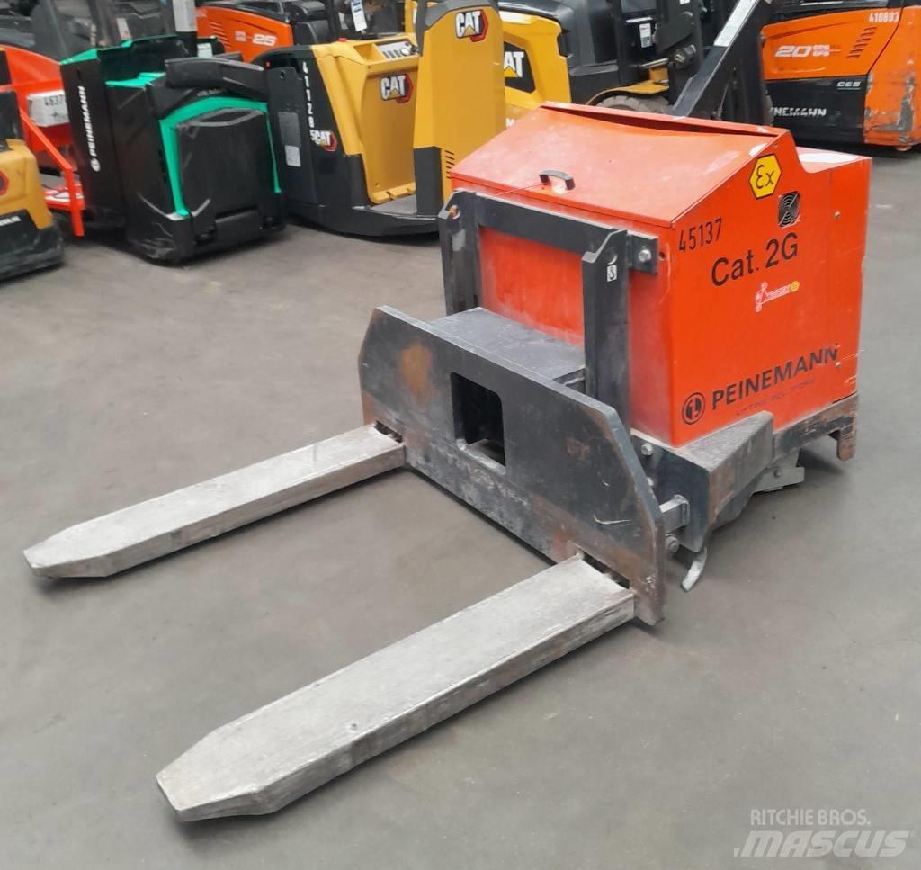 CSI k9 Low lifter