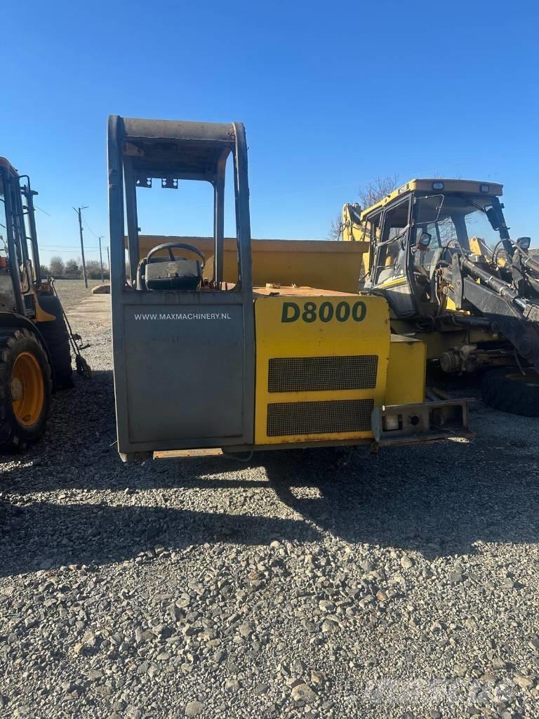  UTRANAZZ D8000 Radiators