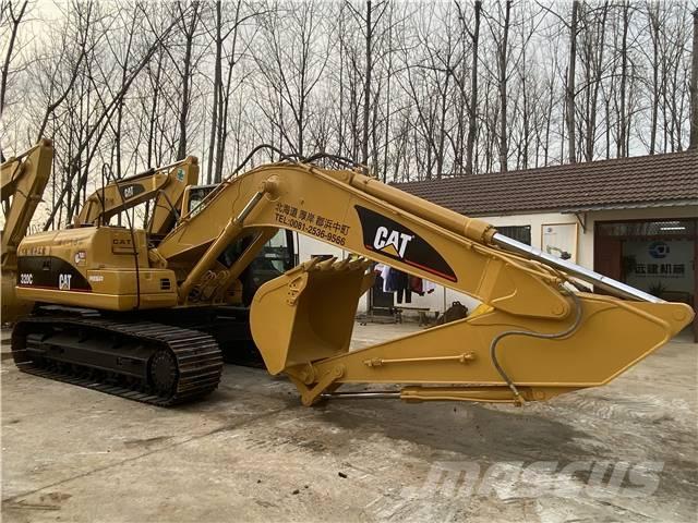 CAT 320C Crawler excavators