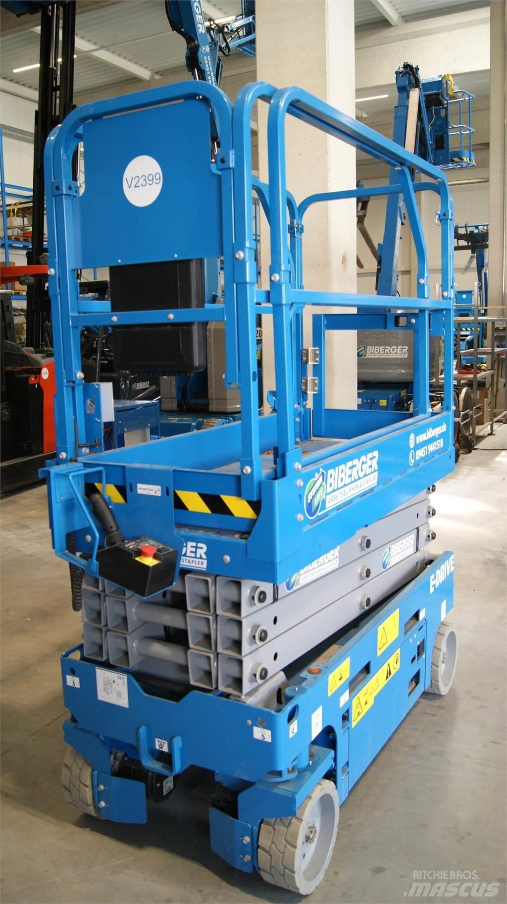 Genie GS 1932 Scissor lifts